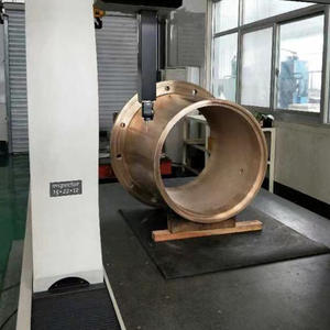 <span class=keywords><strong>Manchon</strong></span> en bronze ZCuAl10Fe3 (longueur 132 mm) pour réparation <span class=keywords><strong>de</strong></span> machines d'injection – Approvisionnement direct usine - Product Image 4