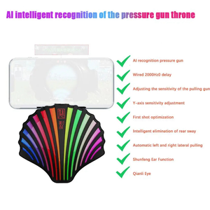 Bộ điều khiển GAMEPAD tự động nhận dạng Phantom 2000Hz meiying M4 chuyển đổi trò chơi di động Ngai Vàng keymouse chuyển đổi - Product Image 6