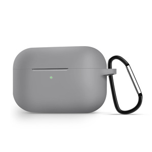 Funda de silicona antipérdida para AirPods Pro, funda para auriculares inalámbricos con Bluetooth de tercera generación - Product Image 2