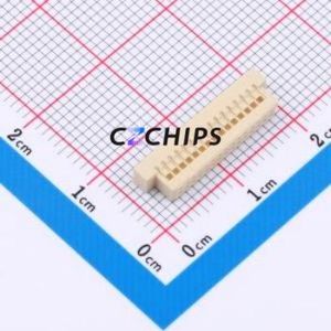X1102H-2x15-46 Housing (Wire-to-Board / Wire-to-Wire) P=1mm Connector 2x15P 1mm 2 15 - Product Image 2