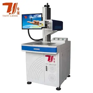 30W 50W Co2 Rf Stof Laser Marker Markering Machine Van Dongguan Taiyi Laser In China