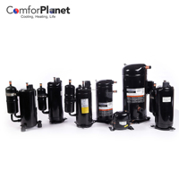 Kompresor Scroll Listrik HVACR ZB137KCE-TFD-52 11 HP untuk Penggunaan Rumah & Komersial - Penjualan Grosir Terlaris