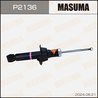 P2136 MASUMA Accessoires automobiles Amortisseurs pour KIA SPORTAGE III 52611T1GE01 52611T0AA02 52601T1BK00