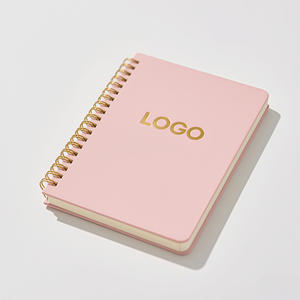 הדפסת מותאם אישית סליל ורוד בכתב עת שבועי <span class=keywords><strong>planner</strong></span> <span class=keywords><strong>planner</strong></span> 2026 יומן - Product Image 4