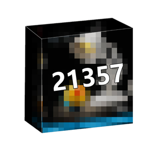 21357 Lampada da Tavolo Creativa <span class=keywords><strong>Pixar</strong></span>, Set di Blocchi da Costruzione Educativi, Ornamento Personalizzabile - Product Image 1