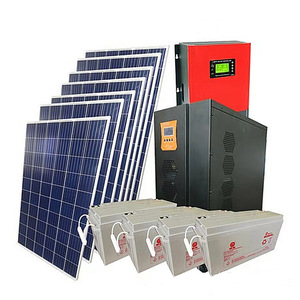 แผงโซลาร์เซลล์แบบฮาล์ฟเซลล์ 360w 400w 500w ระบบโซลาร์เซลล์แบบออฟกริดและแบบเชื่อมต่อกับระบบไฟฟ้าสาธารณะ - Product Image 6
