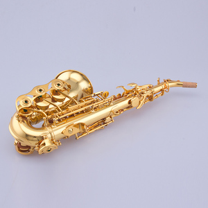 <span class=keywords><strong>Saxophone</strong></span> <span class=keywords><strong>soprano</strong></span> crochu à haute tessiture, vente chaude des fabricants, <span class=keywords><strong>pas</strong></span> <span class=keywords><strong>cher</strong></span> - Product Image 2