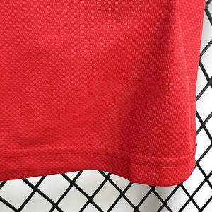 Camisetas de Fútbol para Hombre Fica PT Club, Camisetas Clásicas Rojas de Local, Poliéster de Secado Rápido, Impresión, Camisetas de Fútbol al por Mayor de Alta Calidad - Product Image 3