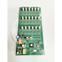 Plaque haute pression Siemens A1A363662.01M en stock