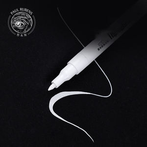 All'ingrosso Evidenziatore Artistico Artistico Pintore 50 pezzi Per Scatola di Penna di Penna Per la Pittura degli Studenti di Arte Uso - Product Image 2