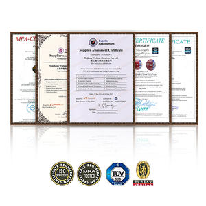 WALTON 5'' <span class=keywords><strong>125</strong></span> <span class=keywords><strong>X</strong></span> 1.2 <span class=keywords><strong>X</strong></span> 22.2 Abrasifs Métal Longue Durée T41 Coupe Plate - Product Image 6