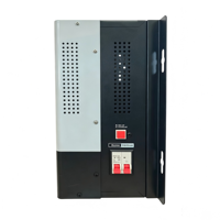 Stabilisateur de tension automatique de type relais TMP90-5000VA 5KVA AVR numérique Entrée large 90-280V Sortie 220V