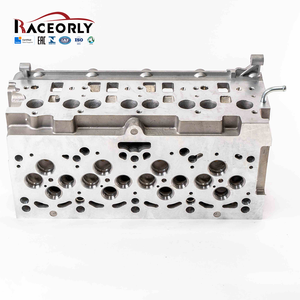 RACEORLY 03G103351B 03G103351E Cabeza de Cilindro para VW <span class=keywords><strong>Golf</strong></span> Passat B6 Jetta Touran Audi A3 A4 A6 2.0 <span class=keywords><strong>TDI</strong></span> AZV BKD BMN BLB - Product Image 5