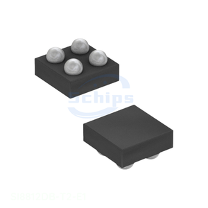 MOSFET N-CH 20V 4MICROFOOT Electronic Components Trade Transistors SI8812DB-T2-E1 Original 4-Microfoot - Product Image 1
