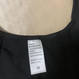 <span class=keywords><strong>Fajas</strong></span> Colombianas Faja moldeadora de cuerpo de doble compresión Tres ganchos y cremallera en la parte delantera Adelgazamiento <span class=keywords><strong>Fajas</strong></span> <span class=keywords><strong>reductoras</strong></span> sin sujetador - Product Image 5