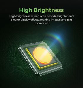 Écran vidéo LED 3D pour fenêtre de magasin de détail Film flexible avec animation à l'œil nu Installation facile sur verre - Product Image 4