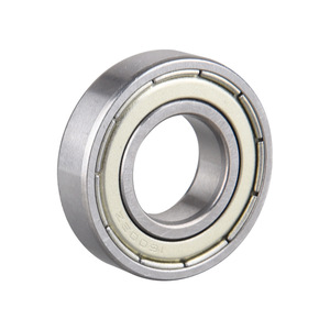 Rodamiento de Bolas Seyoo 16002ZZ 15x32x8mm, Fila Única, Pared Delgada, Sellos Integrales, Acero al Cromo - Product Image 3
