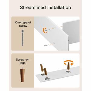 2024 pépinière mur bibliothèque meubles modulaire étagère 9 <span class=keywords><strong>Cube</strong></span> moderne tournant en bois étagère à livres blanc mélamine Vintage bibliothèque - Product Image 6