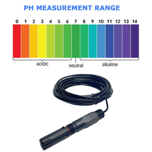 อุปกรณ์ตรวจวัดค่า pH สำหรับบ่อปลาอัจฉริยะ IoT และเครื่องวัด TDS สำหรับการเกษตร พร้อมเครื่องวิเคราะห์น้ำแบบหลายพารามิเตอร์ - Product Image 2