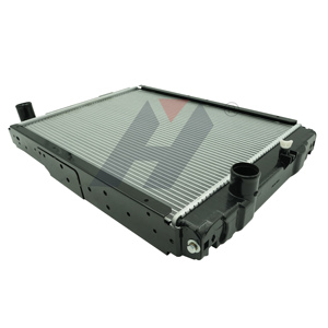 <span class=keywords><strong>Radiador</strong></span> de <span class=keywords><strong>Coche</strong></span> ME418693 para Mitsubishi FUSO CANTER 02-05 MT, Piezas de Repuesto para el Sistema de Refrigeración de Automóviles al por Mayor - Product Image 2
