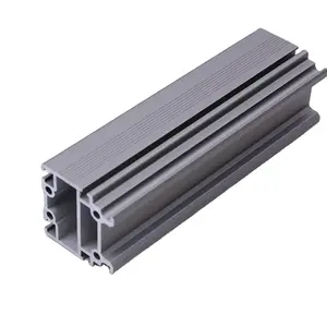 Aluminium Extrusie Profiel Fabriek Prijs 6063 Aluminium Extrusie Leverancier