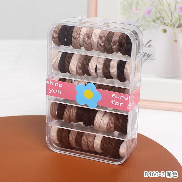 สีน้ำตาล