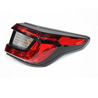 Feu arrière LED de haute qualité pour SUBARU XV CROSSTREK 2024, feu arrière pour SUBARU CROSSTREK 2024