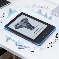 Liseur E605 OEM ODM, écran E Ink HD Android 6 pouces, Wifi6, Bt54, Type C, carte SD, vente en gros d'appareils de lecture électronique