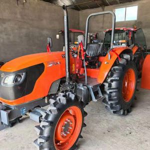 Tracteur d'occasion Kubota M954 95hp 704 8540 85hp 70hp Cabine Verger Tracteur japonais compact Agricola Machinerie agricole - Product Image 1