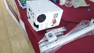 Venta caliente 3D Interactive Indoor Smash Ball Games Diversión Proyección de pared recreativa <span class=keywords><strong>para</strong></span> <span class=keywords><strong>parques</strong></span> - Product Image 2