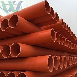 <span class=keywords><strong>Tube</strong></span> en plastique flexible de puissance de PVC produit en usine CPVC Plomberie <span class=keywords><strong>multicouche</strong></span> d'excavation sans tranchée - Product Image 2