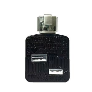 Perfume Masculino de Alta Calidad Premium Misterioso Negro <span class=keywords><strong>Ultra</strong></span> Aromático <span class=keywords><strong>100ml</strong></span> Venta al por Mayor - Product Image 3