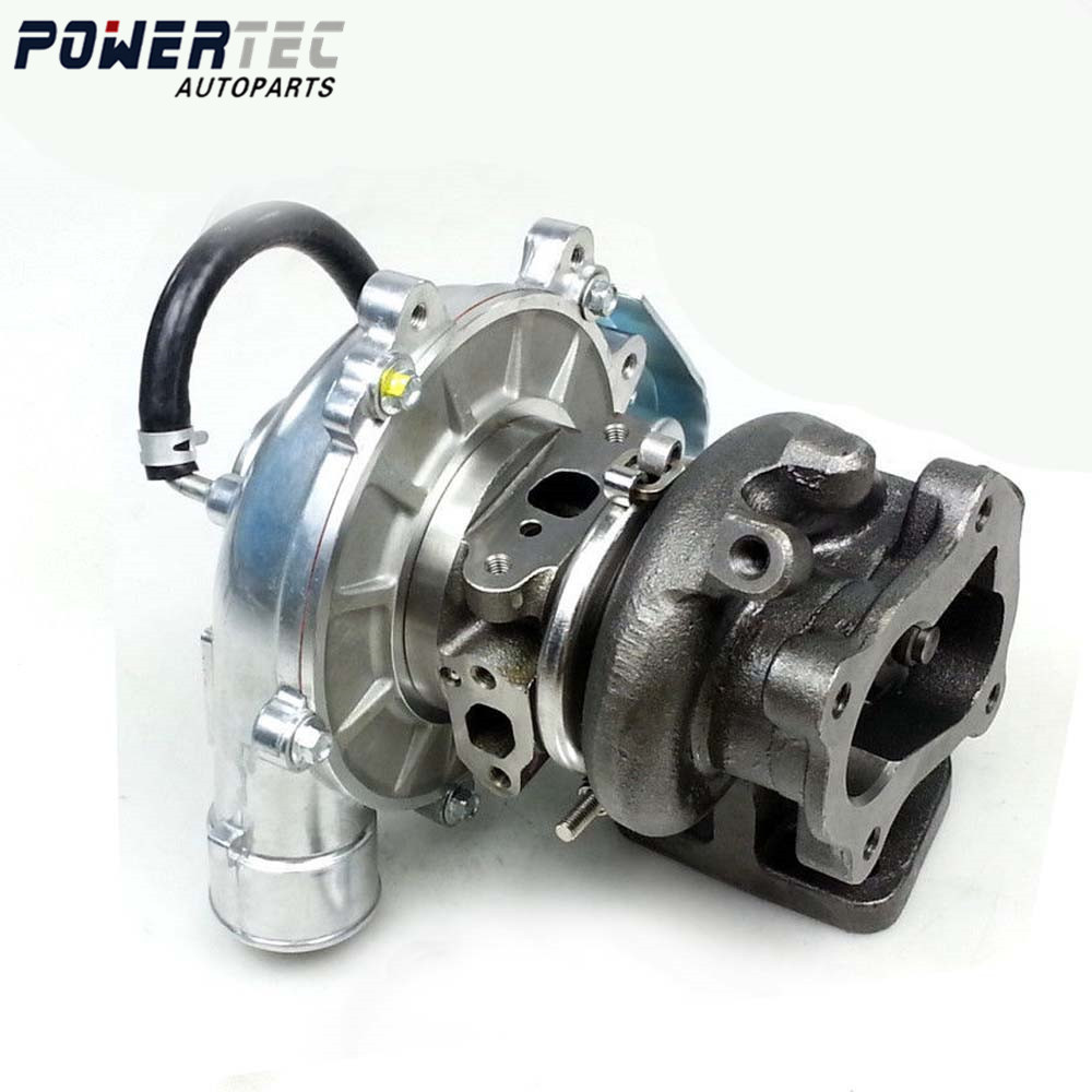トヨタ ハイエース ターボチャージャー トヨタハイエースハイラックスランドクルーザー2.5L 2kd 2kdftv