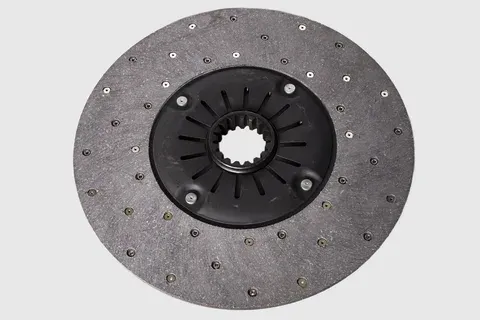 T-150 tractor parts clutch disc engine 150.21.024-2