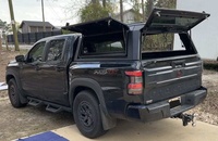 XINYI 2024 Ford F150 5.5 Truck Canopy, Hardtop pour pick-up, L200 2015, Hardtop en aluminium pour Ram 1500