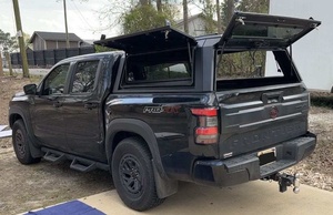 XINYI 2024 Ford F150 5.5 Truck Canopy, <span class=keywords><strong>Hardtop</strong></span> pour pick-up, <span class=keywords><strong>L200</strong></span> 2015, <span class=keywords><strong>Hardtop</strong></span> en aluminium pour Ram 1500 - Product Image 5