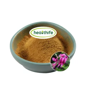 Healthfe – poudre d'extrait de léspedeza Capitata biologique