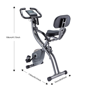 Siège de vélo d'exercice Zoshine Soft Pack pour une assise confortable sur la longue durée, idéal pour les vélos de spinning – En promotion - Product Image 4
