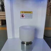 Scelleuse semi-automatique pour canettes de 55 mm, machine à sceller les boissons pour canettes PET de 500 ml et 650 ml, machine à sceller les canettes