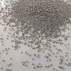 Granulés et billes en acier coulé Sunjoy pour ébavurage et polissage, granulométrie 0,6 mm - Product Image 4