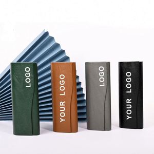 Étui à lunettes personnalisé avec logo sur mesure, étui rigide, boîte d'emballage pour lunettes, vente en gros, boîte d'emballage pour lunettes d'étudiant - Product Image 1