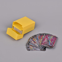 Moderno Porta Tarjetas de Visita de Color Sólido en PP para Tarjetas de Presentación Yu-Gi-Oh. Estuche para Tarjetas de Juego Sports Star Ultraman JIAYU JY-PP80 RFID