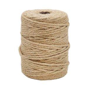 Fil de jute de qualité standard, options deux et trois brins, construction durable, matériau d'emballage, quantité en vrac, emballage pour l'exportation - Product Image 1