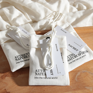 Duftsäckchen Auto Lufterfrischer zum Aufhängen, individueller aromatischer Duftbeutel für Schublade und Kleiderschrank mit Kordel - Product Image 5