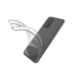 Funda Protectora Transparente Ultrafina de TPU de 0.5mm para <span class=keywords><strong>Huawei</strong></span> Nova 15 - Product Image 3