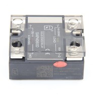 Nouveau relais à semi-conducteurs monophasé AC SAP4060D d'origine, élément de commutation sans contact
