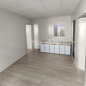 WELLCAMP Cabane en A, Villa en acier léger, Maison préfabriquée en bois, Chalet modulaire, Maison de montagne, Maison de jardin, Vie en montagne - Product Image 5