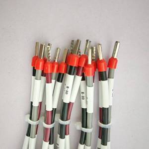Snelle mannelijke/vrouwelijke verbindingsklemmen FDD/MDD veercontacten 2.8/4.8/6.3 FDFD elektronische PBT/Nylon verzinkte koperen aangepaste kabelboom - Product Image 5