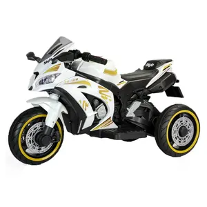 children's drivable electric cars 3 wheel kids motorbikes prices rechargeable motorcycle for children 2024