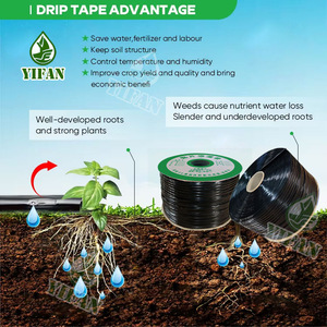 <span class=keywords><strong>Kit</strong></span> de <span class=keywords><strong>Riego</strong></span> por <span class=keywords><strong>Goteo</strong></span> de PE de Gran Volumen - Resistente al Desgaste, Salida Uniforme, Precio Personalizado de Fábrica para Uso en Granjas de 1 Hectárea - Product Image 2